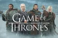 Obdélníkový jedlý obrázek na dort – Hra o trůny, Daenerys a Jon Sníh na severu (šedá, hnědá, bílá)