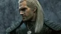 Obdélníkový jedlý obrázek na dort – The Witcher, Zaklínač (černá, šedá, stříbrná)