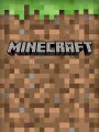 Obdélníkový jedlý obrázek na dort – Minecraft, Blok země s nápisem (hnědá, zelená, šedá)
