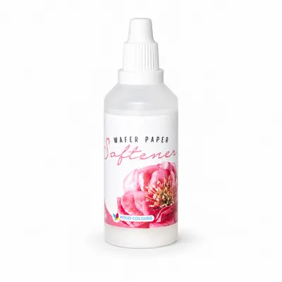 Změkčovač jedlého papíru 60ml