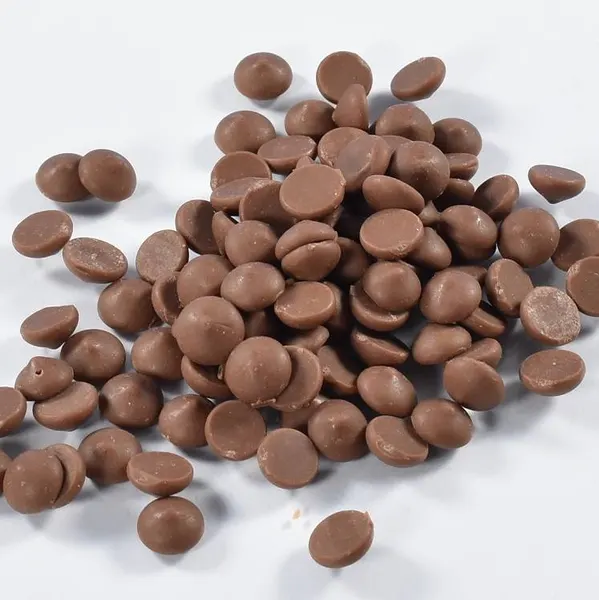 Pravá mléčná čokoláda 34% (250 g)