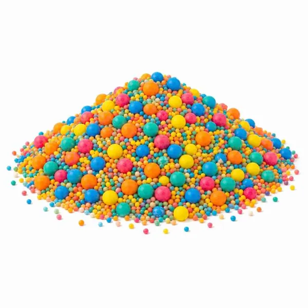 Cukrové zdobení SweetArt Happy sprinkle mix (50 g)