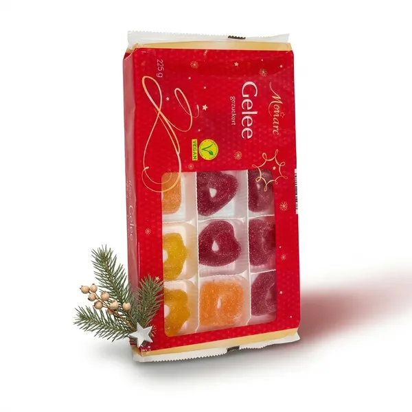 Želé s cukrem Monarc Arabesky z Rakouska 225 g