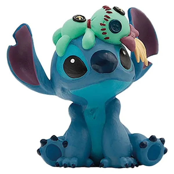 Figurka Bullyland Stitch a Scrump