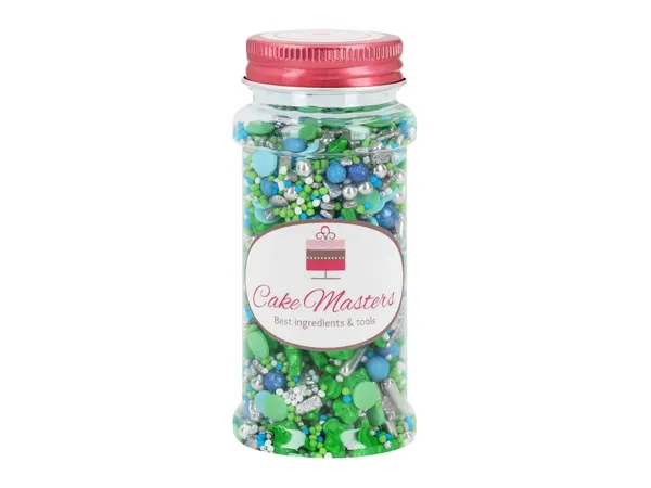 Zdobení na cukroví, dorty - Dinomania mix, Německo 80g