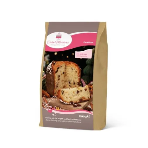 Směs na pečení panettone 600g - Cake Masters