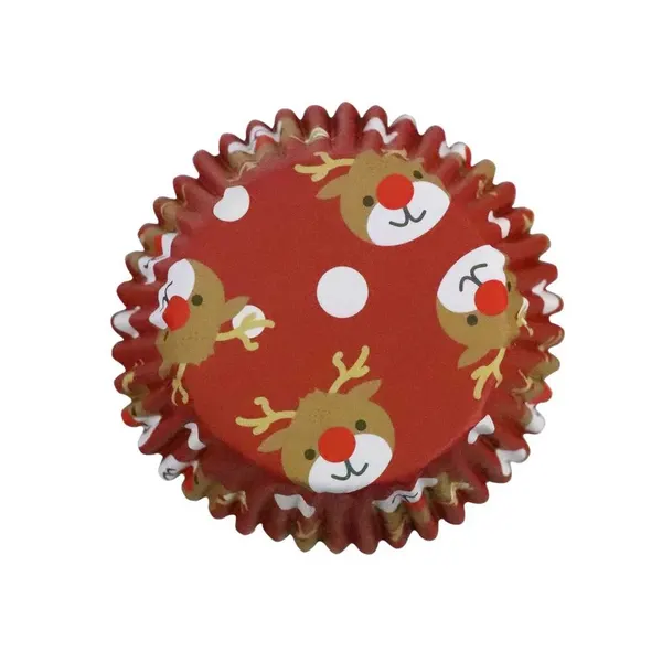 PME košíčky na muffiny s alobalovým vnitřkem Sobi (30 ks)