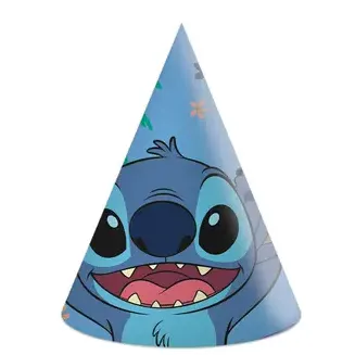 Párty čepičky Stitch 6 ks - Procos