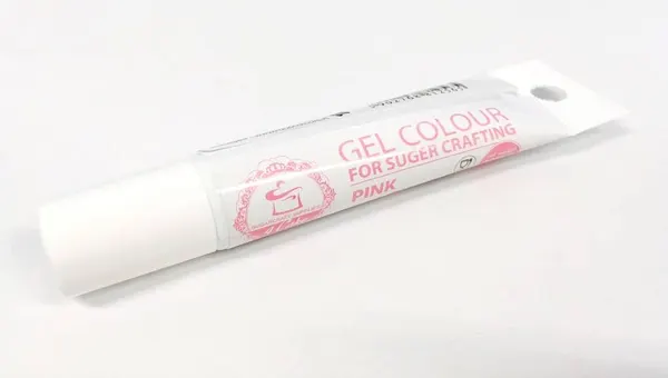 Gelová barva tuba Food Colours (Pink) růžová (20 g)