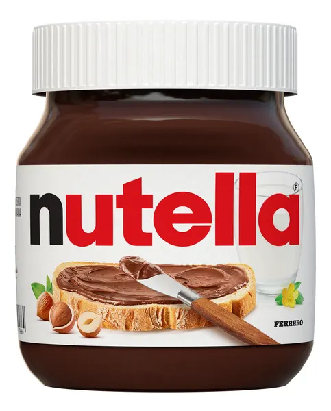 Nutella lískooříšková pomazánka s kakaem 600 g