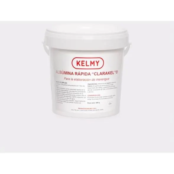 Sušené vaječné bílky s cukrem - albumin v prášku 800g - Kelmy