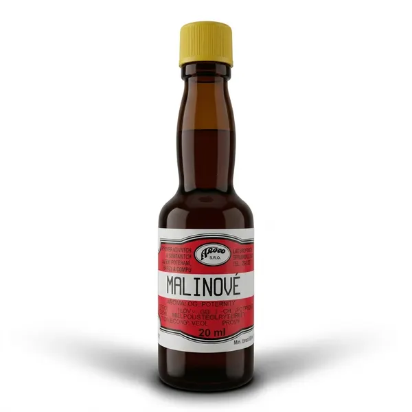 Malina - Aroma do potravin 20ml
