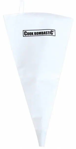 Bavlněný zdobicí sáček Alvarak 40 cm