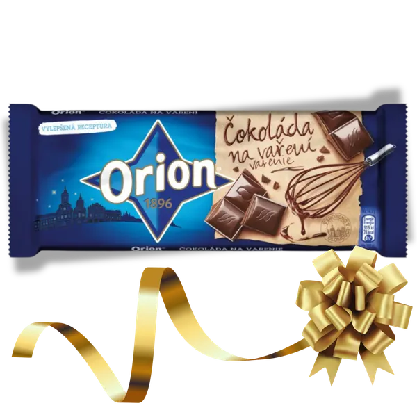 Orion Čokoláda na vaření 90g