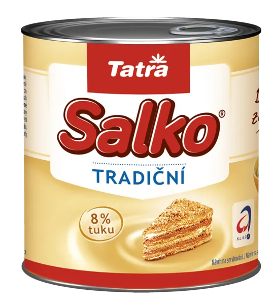 Tatra Salko 8 % chlaz. 397 g