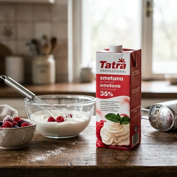 Tatra Smetana ke šlehání, 35% 1l