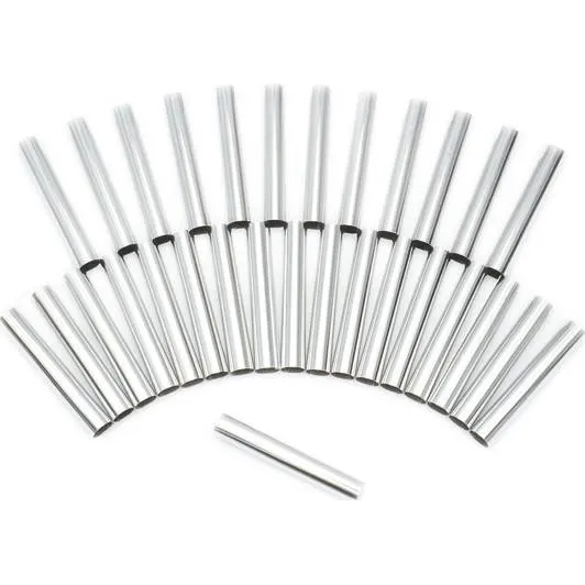 SMOLÍK Formičky na hořické trubičky 80 mm ø 13 mm 30 ks