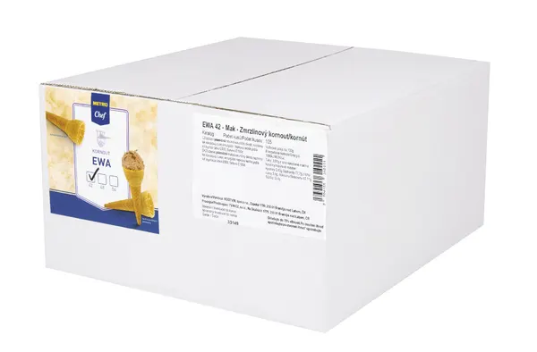 Kornout zmrzlinový Ewa 105 x 3,2 g