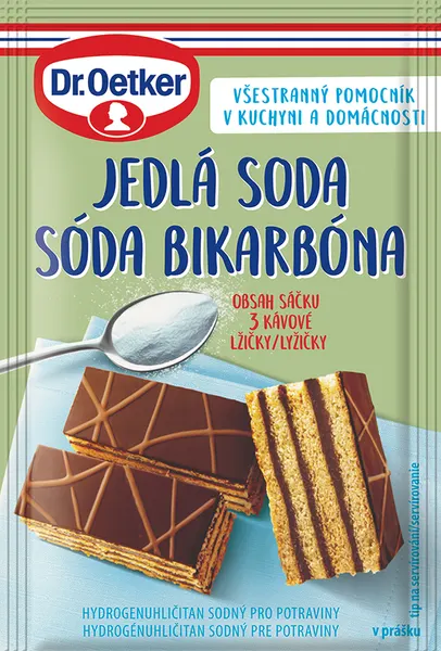 Jedlá soda 15g