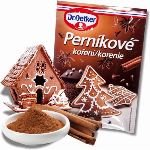 Tradiční perníkové koření 20 g