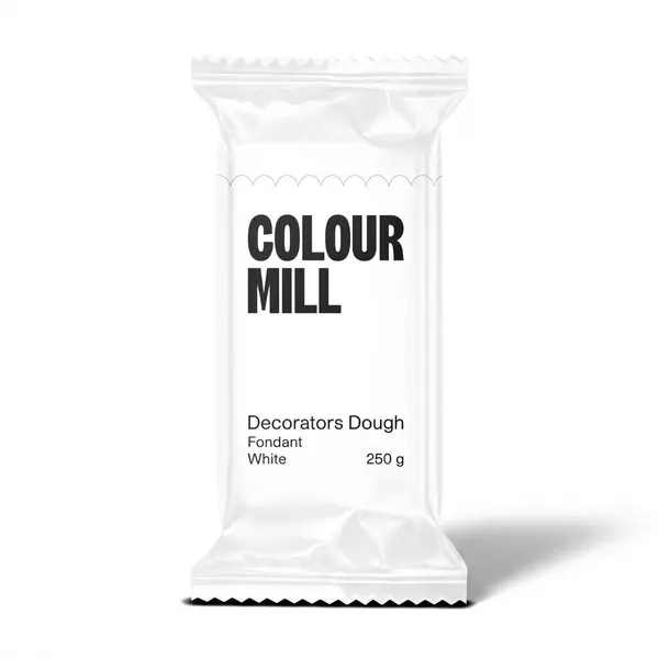 Potahovací hmota - Dough bílá 250g