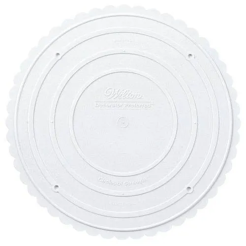 Separační plato kruh 33cm - Wilton