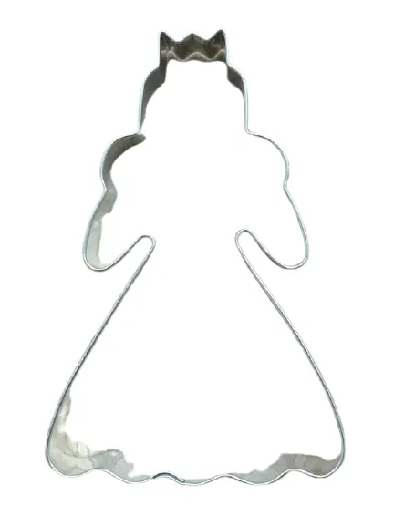 Střední vykrajovátko PRINCEZNA 9 cm