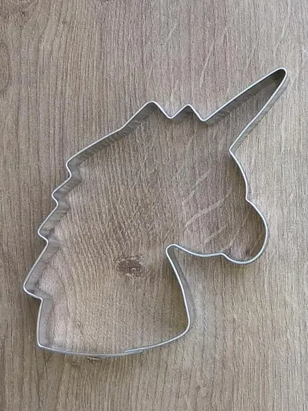 Vykrajovátko: JEDNOROŽEC UNICORN