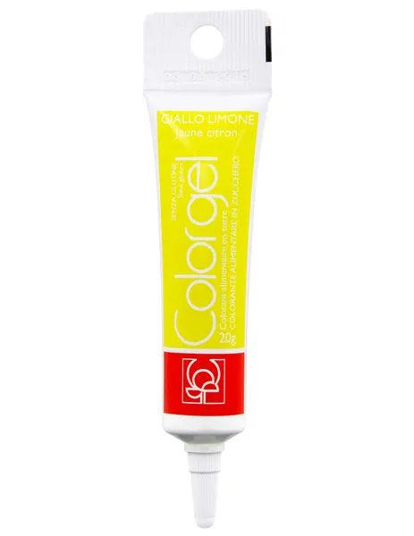 Giallo Chiaro (Světle žlutá) - Gelová barva Modecor /MO23271