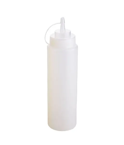Dávkovač - Biberon, polyetylén - bílý 350 ml