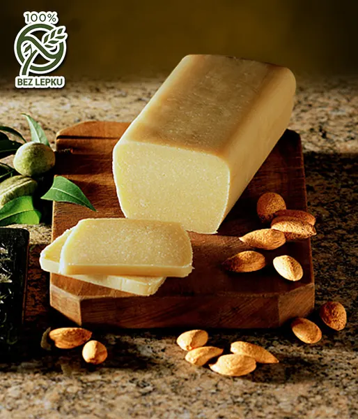 Marcipán 1:1 Natural potahovací, modelovací 27% 1 kg
