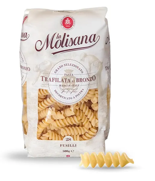 Těstoviny Fusilli, La Molisana 500 g/sáček
