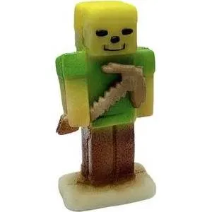 Marcipánová figurka Minecraft 8x4 cm, 46g