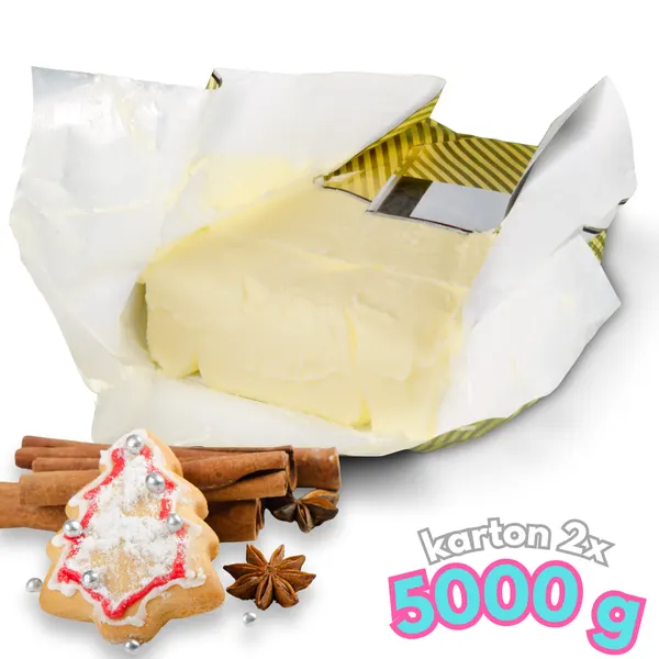 Cukrářský 80% tuk na pečení UNIWERSALNA 10kg