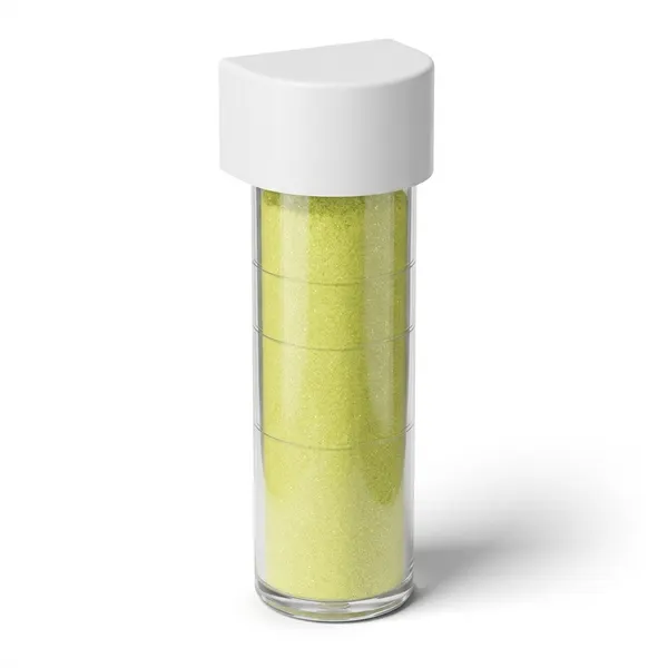 Lemon Ice (Ledově citronová) - Barva prachová s leskem /G_SGF-E111
