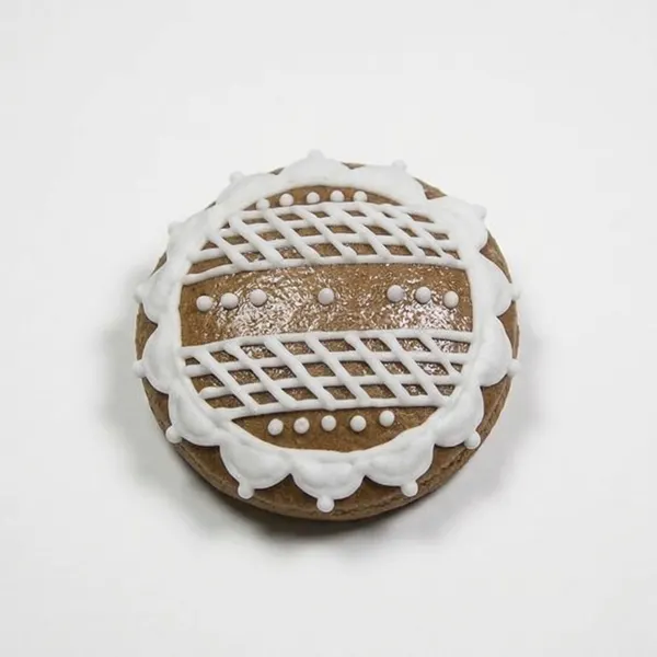 Nerezové vykrajovátko: Kolečko 6.5 cm