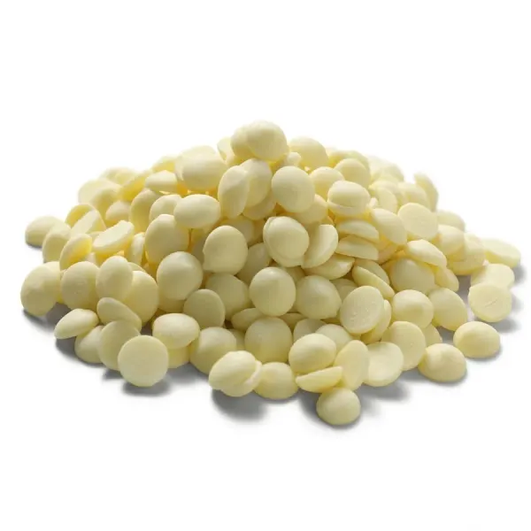 Pravá bílá čokoláda Carla 29% (0,5 kg)
