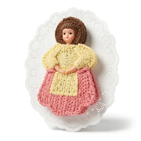 Dortová forma: PANENKA BARBIE
