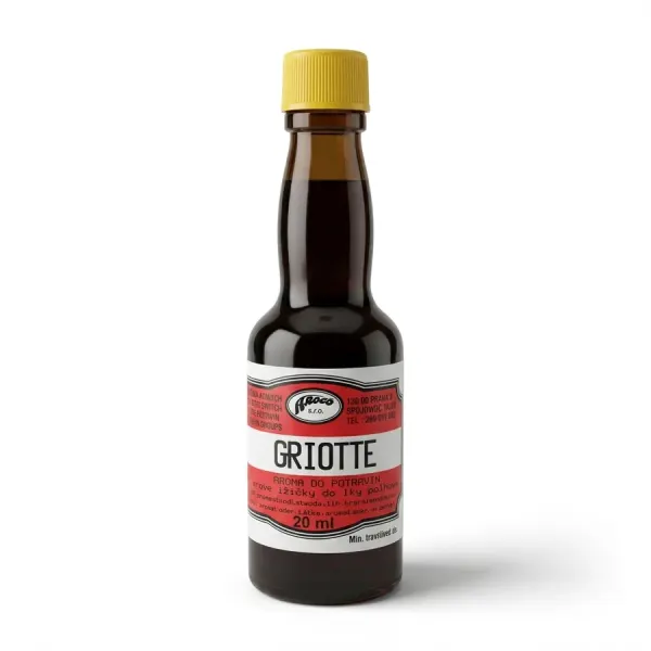 Aroma do potravin (20 ml) Griotte