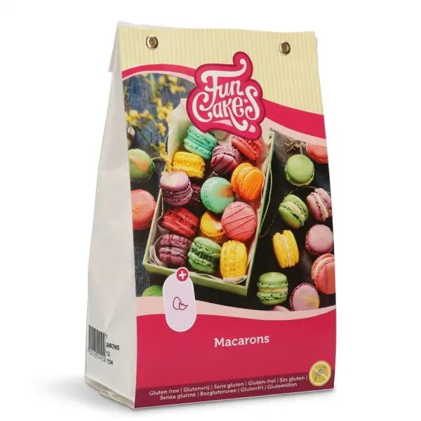 Směs bezlepková na makronky 300g