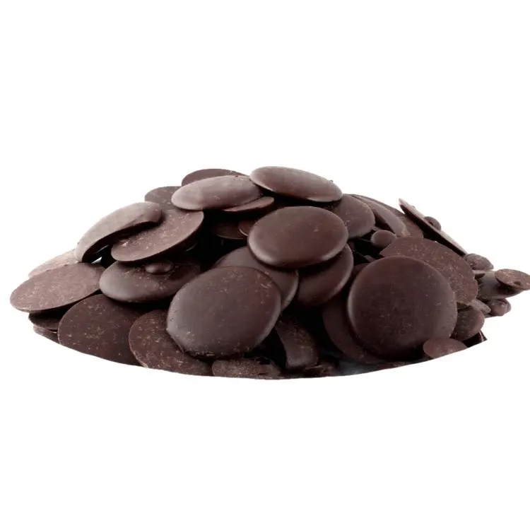 Tmavá čokoládová poleva SweetArt v balení 500 g