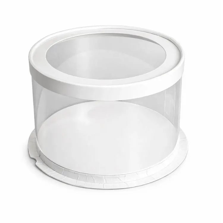 Šest stříbrných metalických dortových svíček Elegant o výšce 10 cm, zabalených v jednom balení