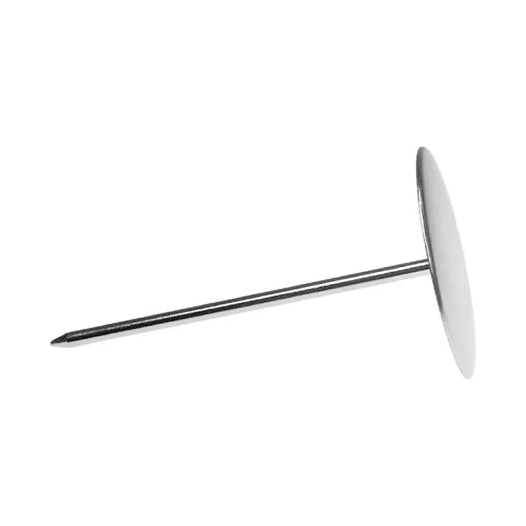Nerezový hřebík Städter o průměru 4 cm pro tvarování krémových květů na dortu