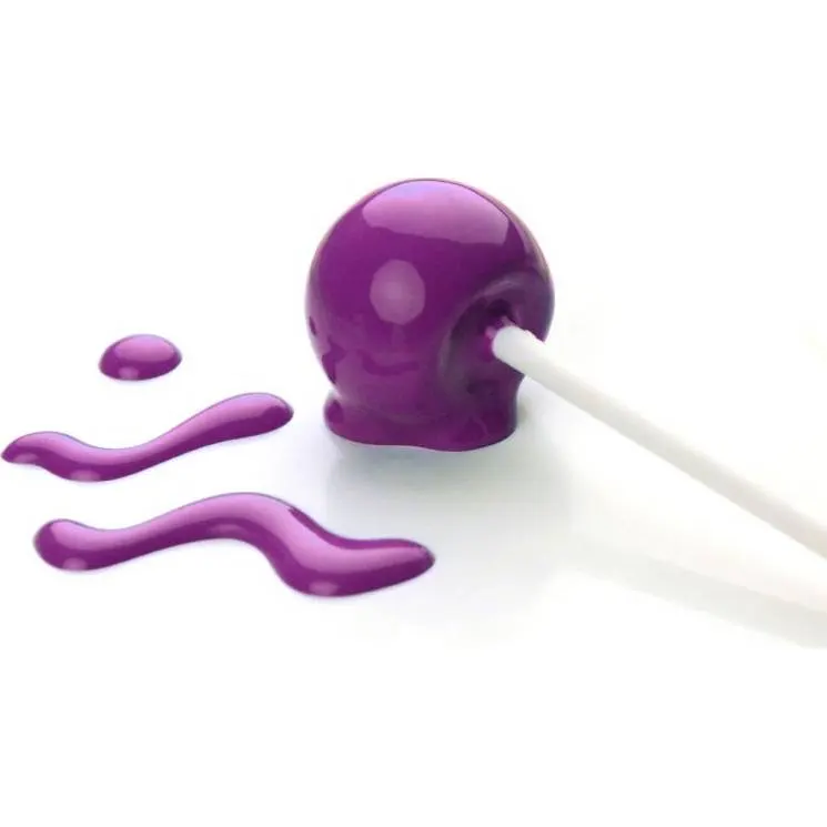 Fialová glazura Cake Masters na cake pops, balení 260 g