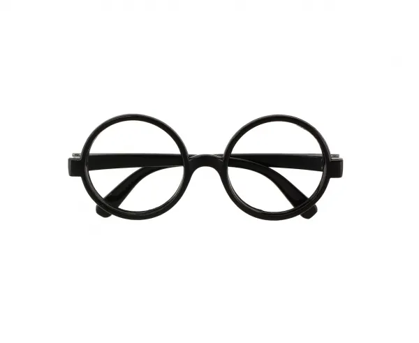 Kouzelnické brýle Harry Potter bez čoček, univerzální velikost, balení 1 ks