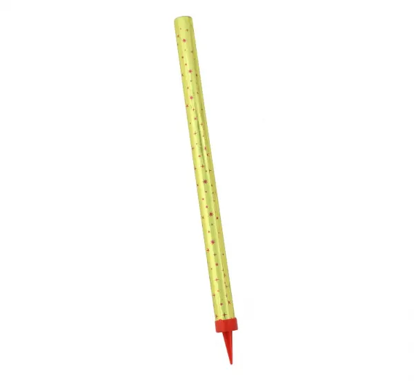 Zlatá dortová fontána Godan výšky 26 cm, balení po jednom kusu