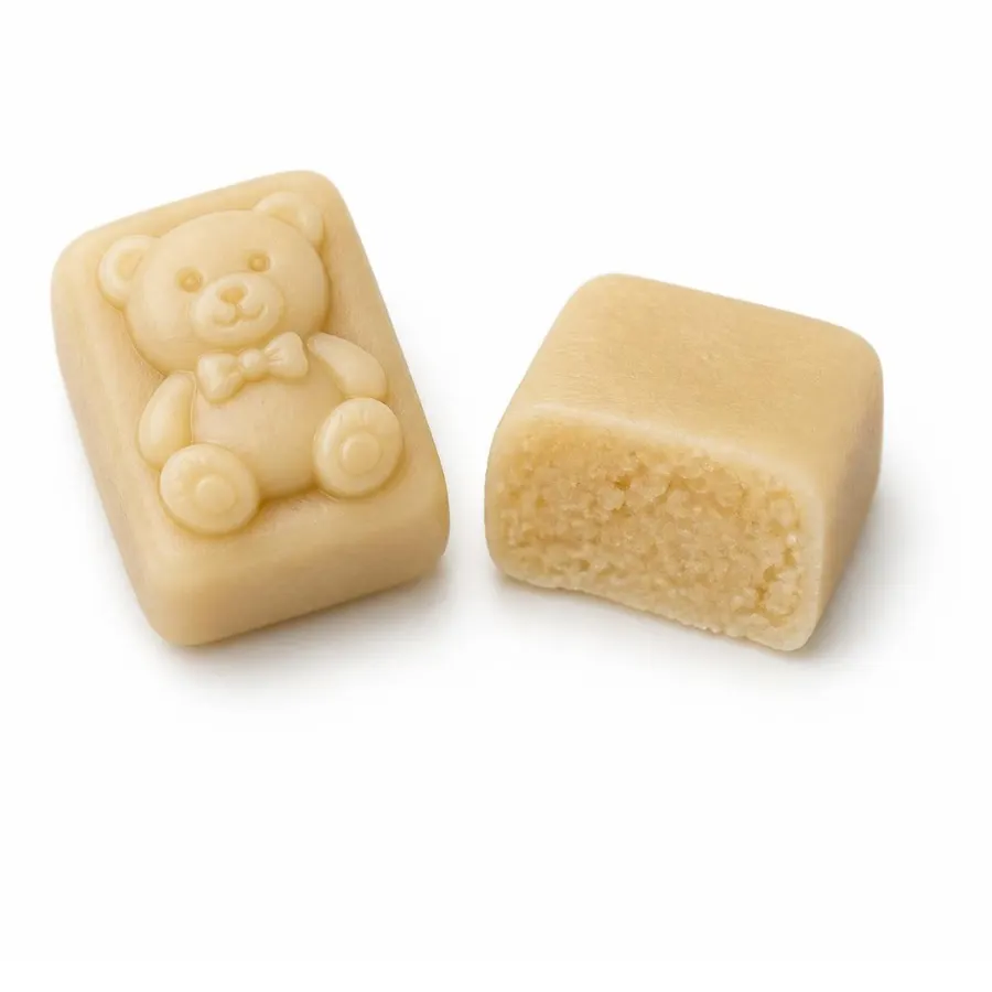 Marcipán na dort SweetArt 150 g v přírodním odstínu slonové kosti s 30% obsahem mandlí