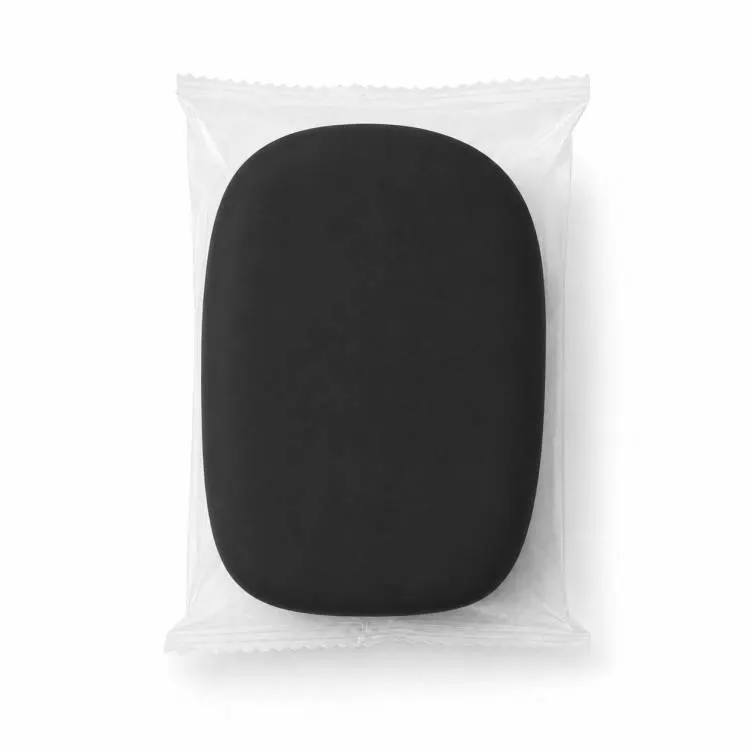 Černá vanilková modelovací gum pasta SweetArt, balení 250 g