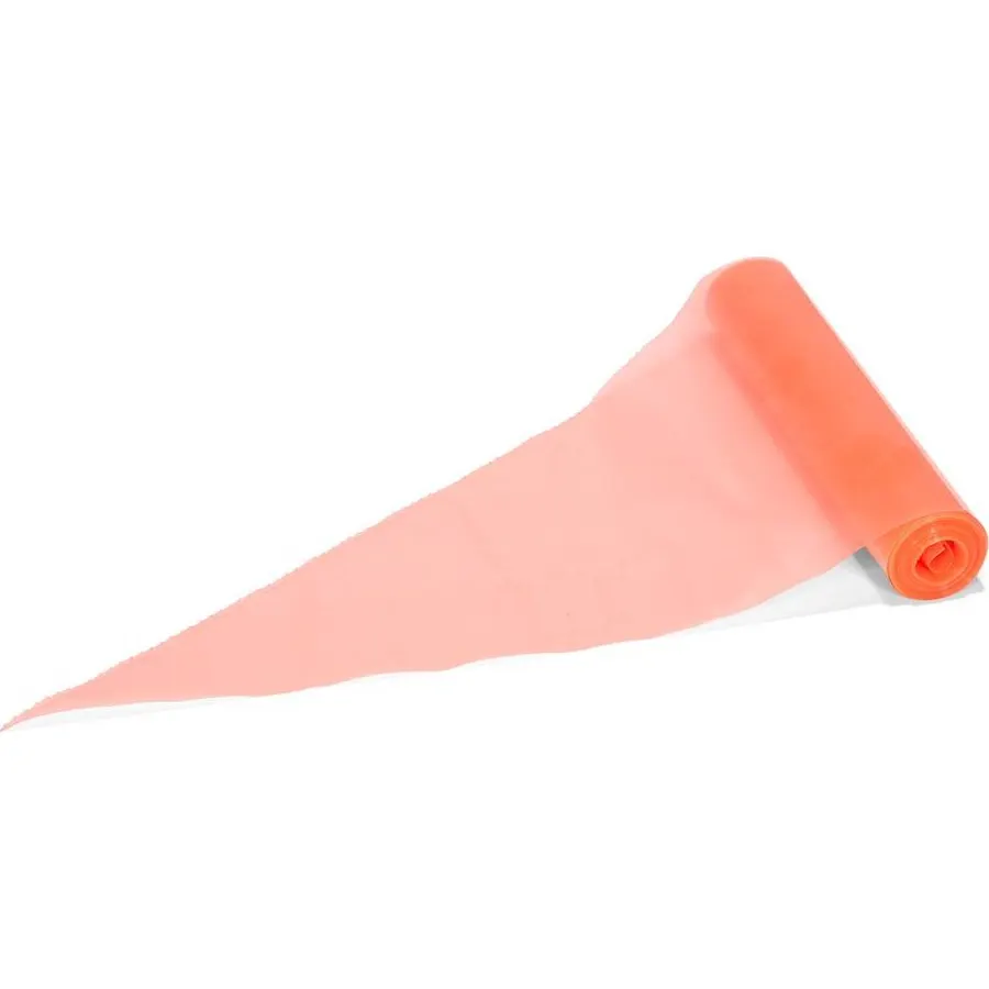 Cukrářské sáčky na zdobení PATISSE, balení 24 kusů, jednorázové, délka 30 cm, průhledné plastové